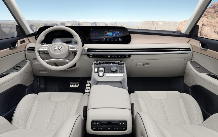 How a Family Picked a New SUV Based on Tech, Not Trim Names