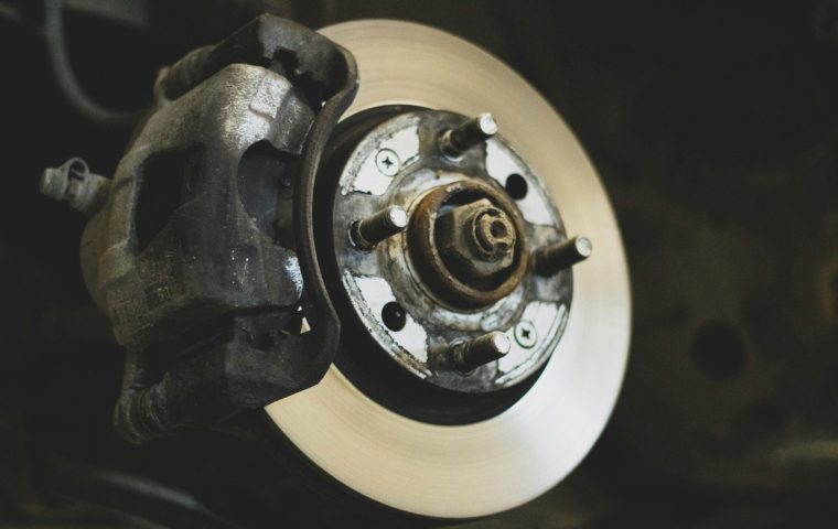 How to Bed In New Brake Pads and Rotors Correctly