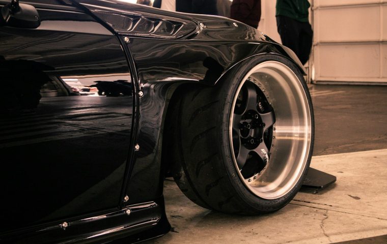 How One Enthusiast Built a 400-Horsepower Daily on a Budget