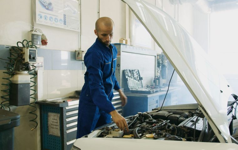 How to Check and Top Off Engine Coolant the Right Way