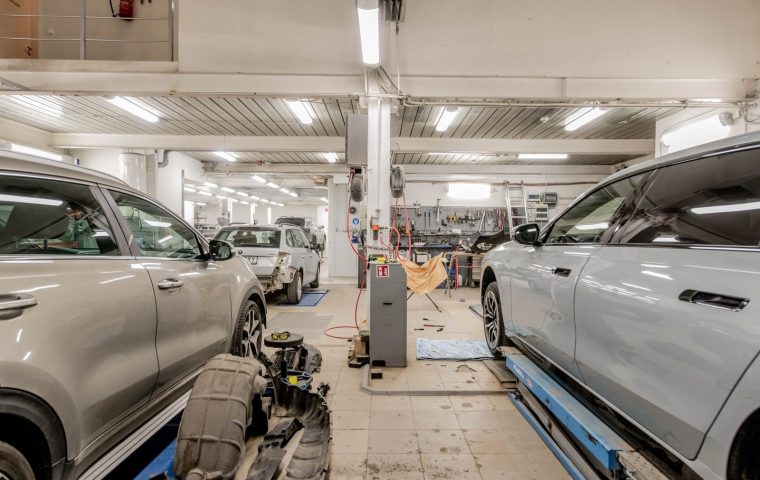 How to Rotate Your Tires and Make Them Last Longer