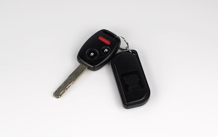 Car Key Fob Not Working? Causes and Fixes Before You Panic